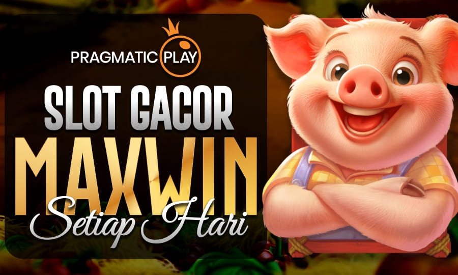 Pig Farm Games: Slot Gacor dengan Peluang Maxwin Harian di Tahun 2025