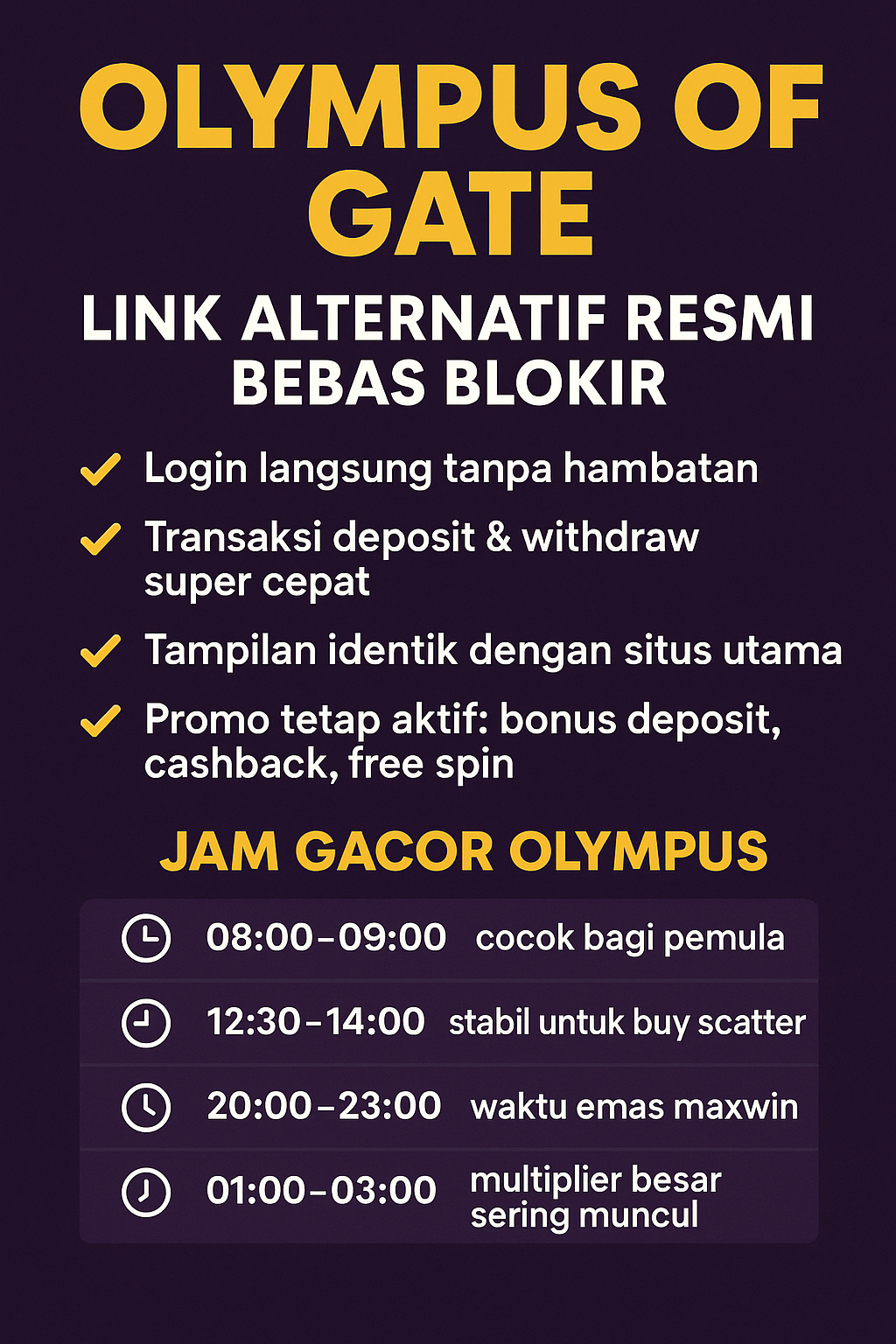 Olympus Of Gate – Link Alternatif Slot Pragmatic Anti Ribet