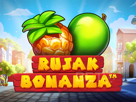 Rujak Bonanza – Slot Buah Segar Rasa Pedas dengan Peluang Maxwin Fantastis