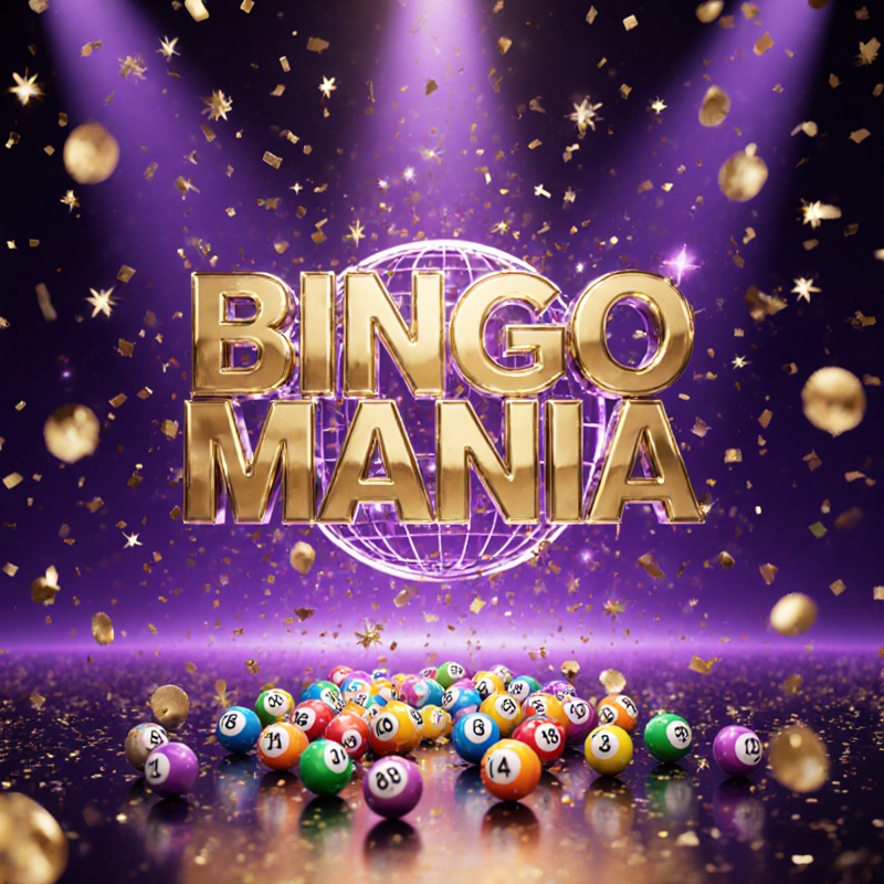 Bingo Mania: Sensasi Slot Online Bertema Bingo yang Penuh Keberuntungan