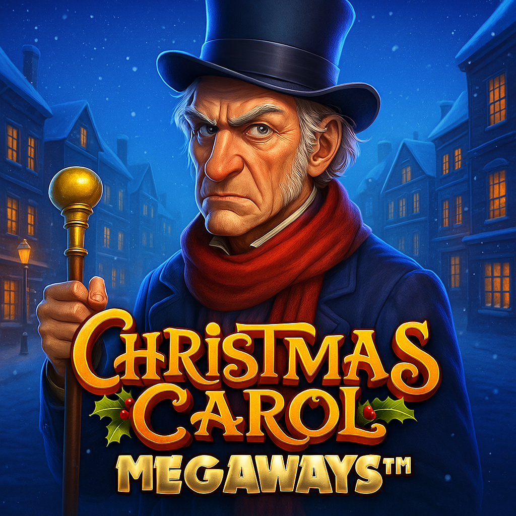 Christmas Carol Megaways: Slot Natal Paling Seru dengan Peluang Maxwin Besar
