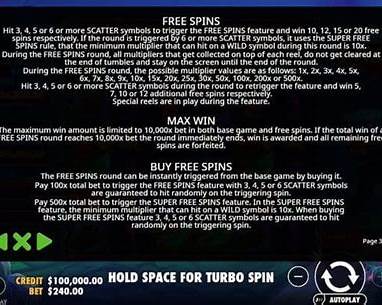 Gates of Pyroth – Slot Fantasi Api dengan Sensasi Petualangan Epik